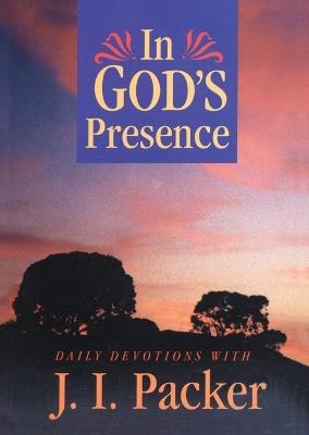 In God's Presence - J.I. Packer - cover