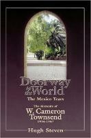 Doorway to the World: Mexico - Hugh Stevens - cover