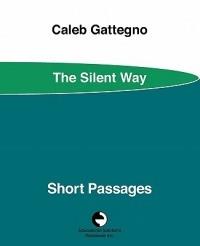 Short Passages - Caleb Gattegno - cover