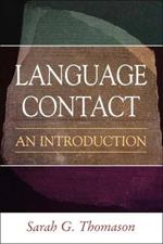 Language Contact: An Introduction