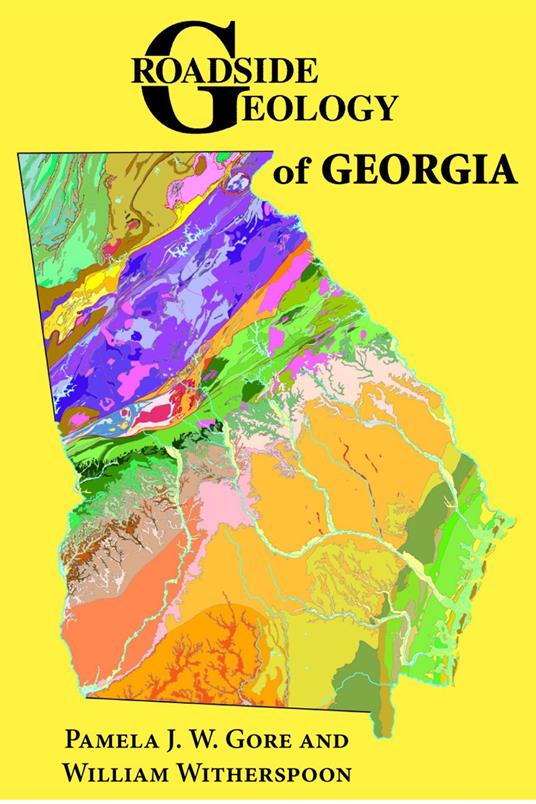 Roadside Geology of Georgia