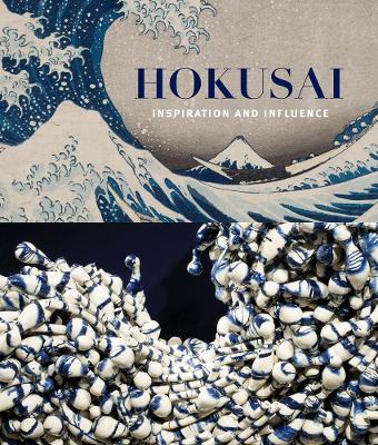 Hokusai: Inspiration and Influence - cover