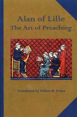 The Art of Preaching - Alan of Lille - cover