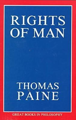 Rights of Man - Thomas Paine - cover