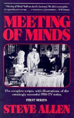 Meeting of Minds - Steve Allen - cover