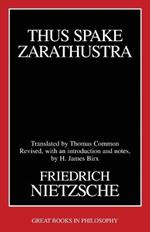 Thus Spake Zarathustra