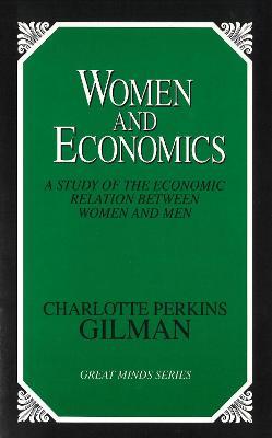 Women and Economics - Charlotte Perkins Gilman - cover