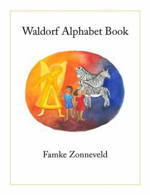 Waldorf Alphabet Book - cover