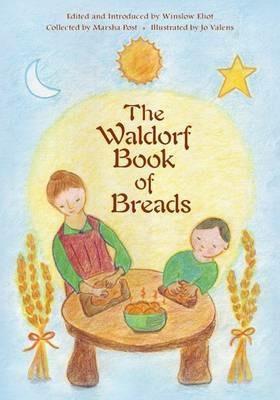 Waldorf Book of Breads - Marsha Post - cover