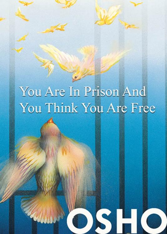 You Are in Prison and You Think You Are Free