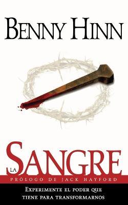 La sangre - Benny Hinn - cover