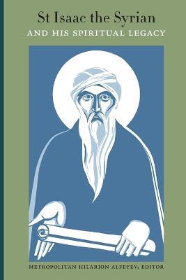 St Isaac the Syrian - Alfeyev - cover