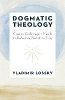 Orthodox Dogmatic Theology - Lossky - cover