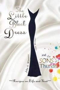 The Little Black Dress and the Sons of Thunder - John A Winters - cover