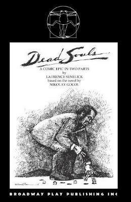 Dead Souls - Laurence Senelick - cover