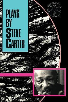 Plays - Steve Carter - cover
