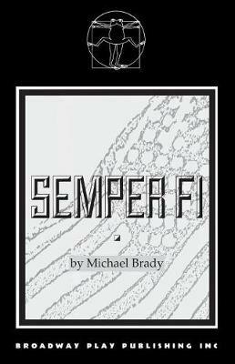 Semper Fi - Michael Brady - cover