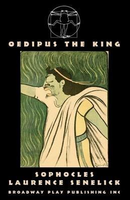 Oedipus the King - Sophocles - cover