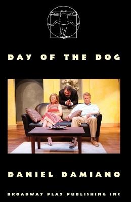 Day Of The Dog - Daniel Damiano - cover