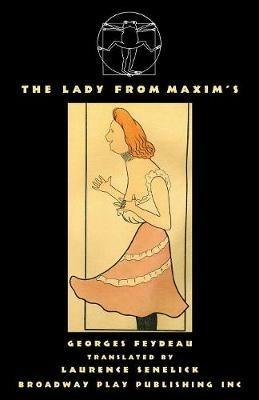 The Lady from Maxim's - Georges Feydeau - cover