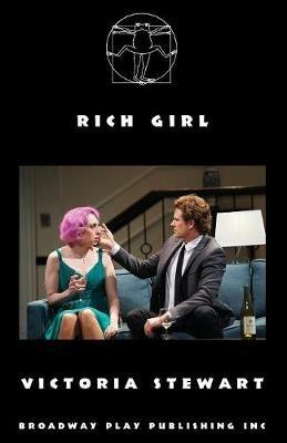 Rich Girl - Victoria Stewart - cover