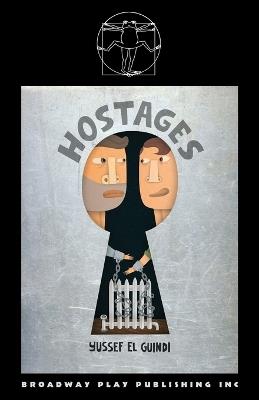 Hostages - Yussef El Guindi - cover