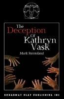 The Deception Of Kathryn Vask - Mark Steensland - cover