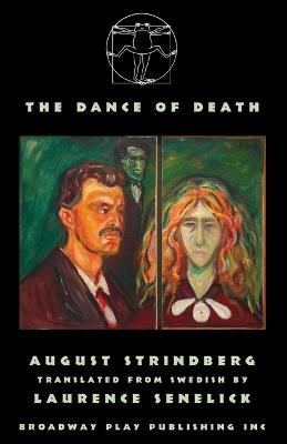 The Dance of Death - August Strindberg - cover