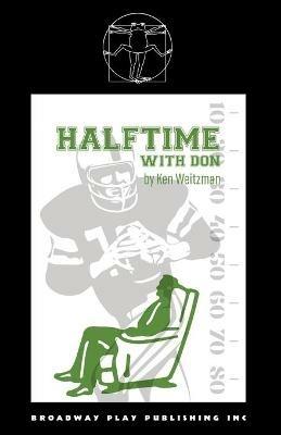 Halftime with Don - Ken Weitzman - cover