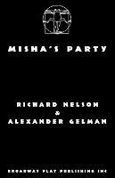 Misha's Party - Richard Nelson,Alexander Gelman - cover