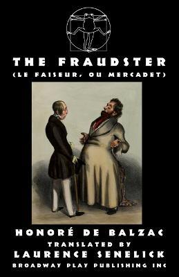 The Fraudster - Honore De Balzac - cover