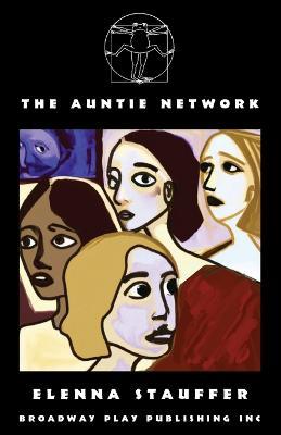 The Auntie Network - Elenna Stauffer - cover