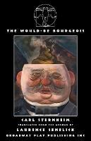The Would-Be Bourgeois - Carl Sternheim - cover