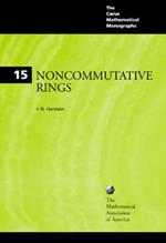Noncommutative Rings