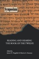 Reading and Hearing the Book of the Twelve - cover