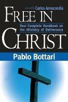 Free in Christ - Pablo Bottari - cover