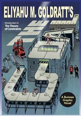 The Goal: A Business Graphic Novel - Dwight Jon Zimmerman - cover