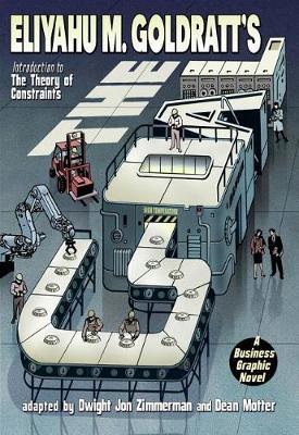 The Goal: A Business Graphic Novel - Dwight Jon Zimmerman - cover