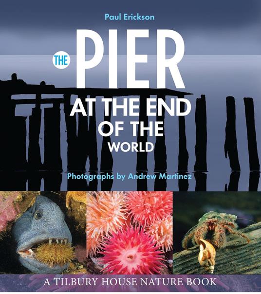 The Pier at the End of the World (Tilbury House Nature Book) - Paul Erickson,Andrew Martinez - ebook