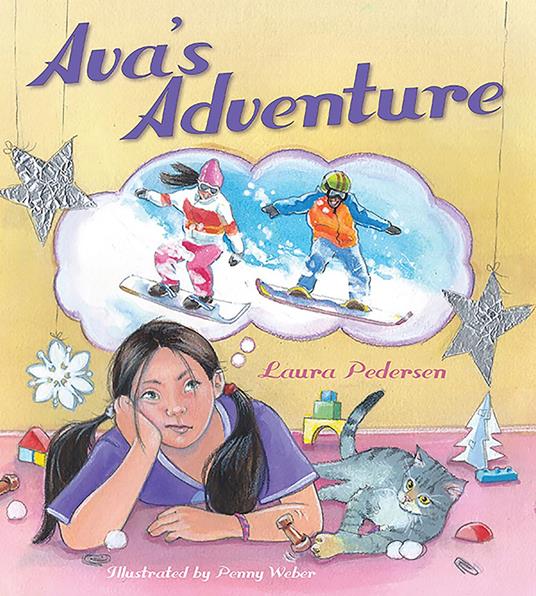 Ava's Adventure - Laura Pedersen,Penny Weber - ebook