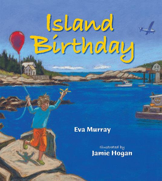 Island Birthday - Eva Murray,Jamie Hogan - ebook