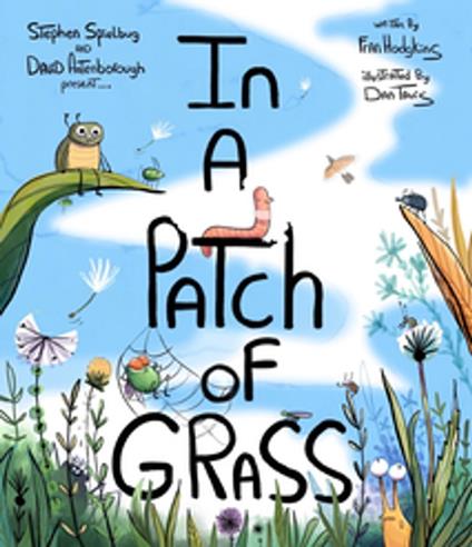 In a Patch of Grass - Fran Hodgkins,Dan Tavis - ebook