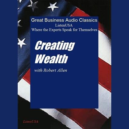 Creating Wealth