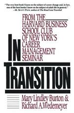 In Transition: From the Harvard Business School Club of New York's Career Management Seminar