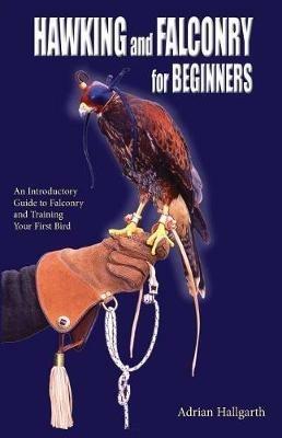 Hawking & Falconry for Beginners: An Introductory Guide to Falconry and Training Your First Bird - Adrian Hallgarth - cover