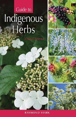 Guide to Indian Herbs - Ray Stark - cover