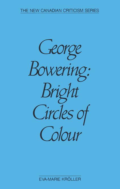 George Bowering