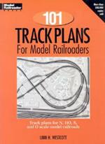 101 Track Plans for Model Railroaders