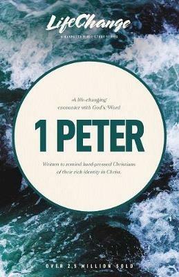 Lc 1 Peter (13 Lessons) - Press Nav - cover