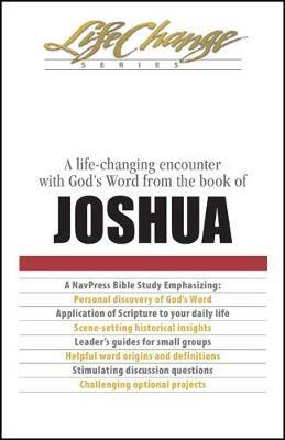 Lc Joshua (16 Lessons) - Press Nav - cover